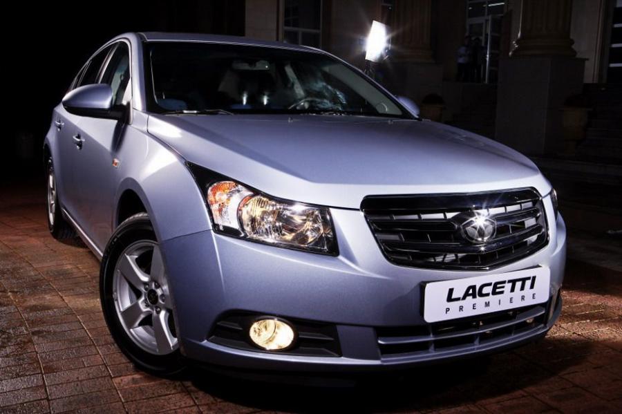  Chevrolet Lacetti 2009 года  (фото 38 из 41)